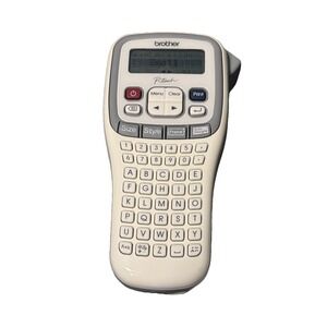 Brother P-Touch PT-H100 Label Thermal Printer Tested